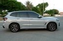 BMW X3 XDRIVE 30i M SPORT | GCC Specs | AGMC Service Contract And Warranty - 24/11/