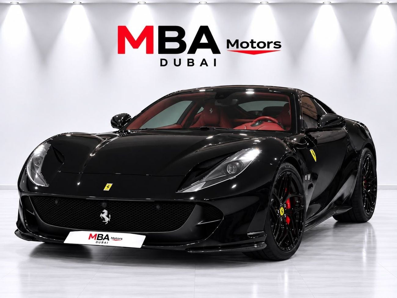 Ferrari 812 SUPERFAST