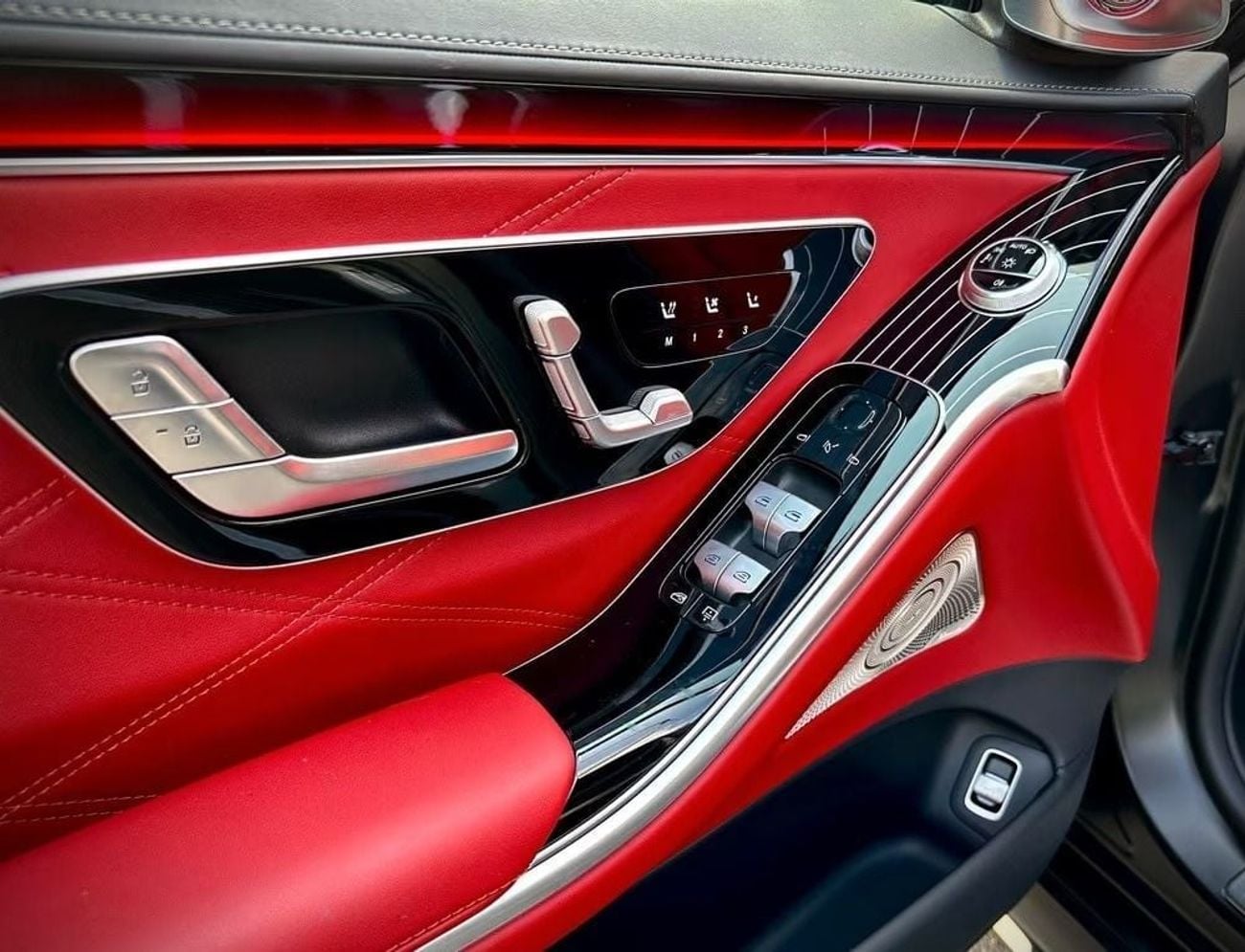 Mercedes Benz S63 AMG E PERFORMANCE