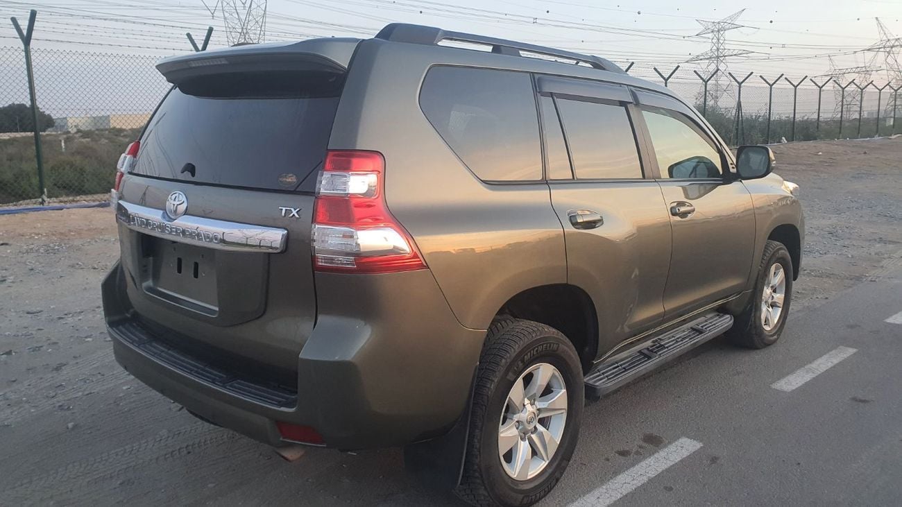 Toyota Prado