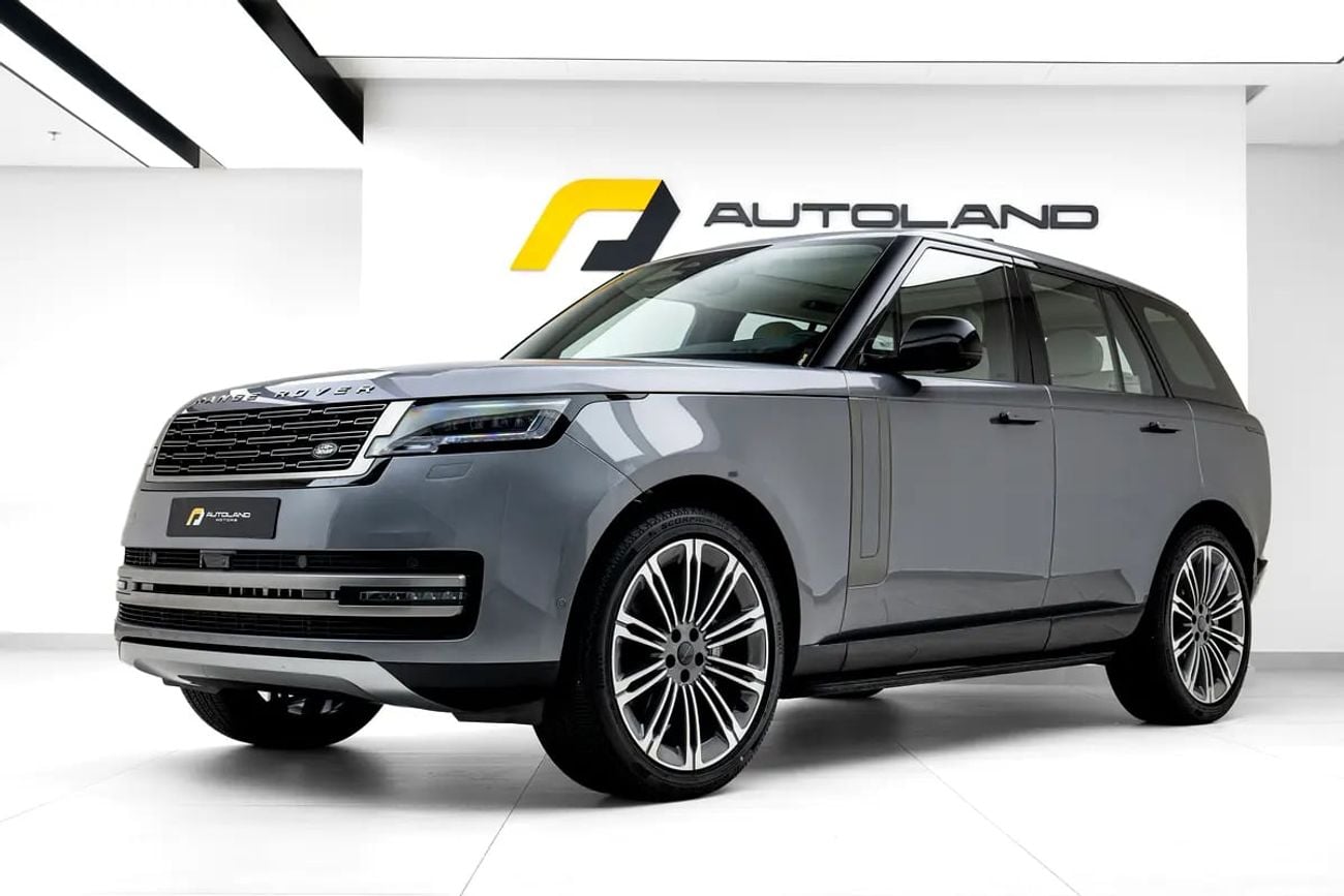 Land Rover Range Rover P400 HSE MAIN DEALER WARRANTY 5 YEARS