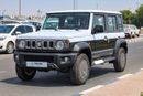 Suzuki Jimny GLX AT 4WD 5D GLX 2025 | 9 inch Display | Hill Decent Control | Headlamp Washers | Rear Camera | Parking Senso