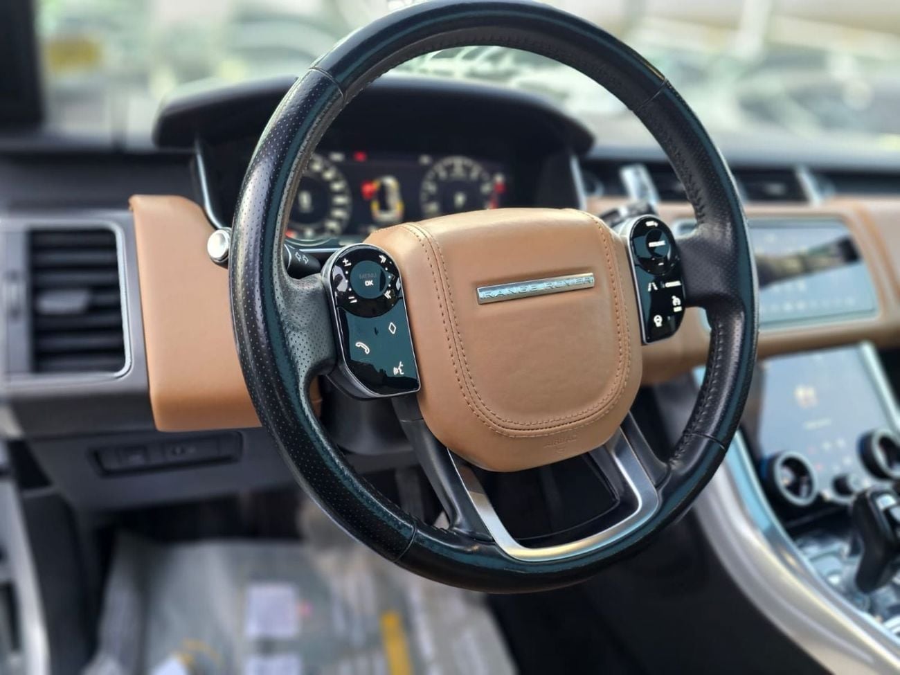 Land Rover Range Rover Sport HSE DYNAMIC LAND ROVER RANGE ROVER HSE