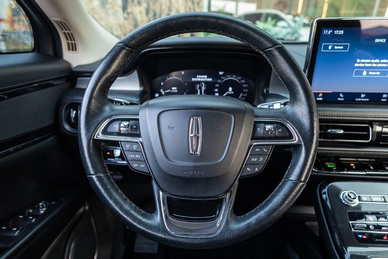 Lincoln Nautilus RESERVE I Lincoln Nautilus 2023 GCC | Agency Warranty | Service Contract