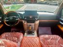 Toyota Land Cruiser GXR