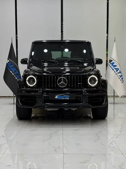 Mercedes Benz G63 AMG G 63 AMG