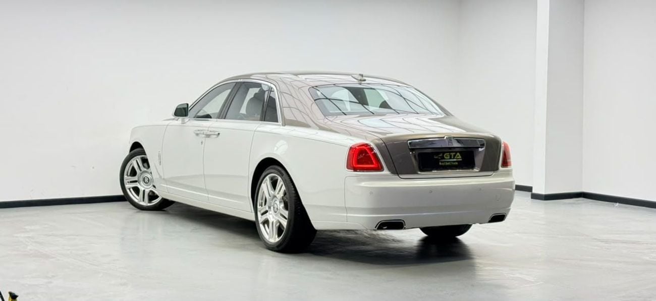 Rolls Royce Ghost