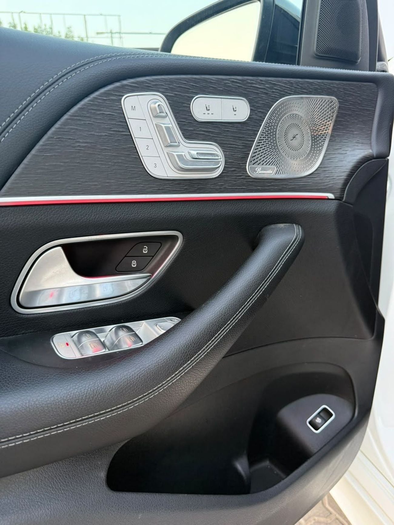 Mercedes Benz GLE450 4MATIC