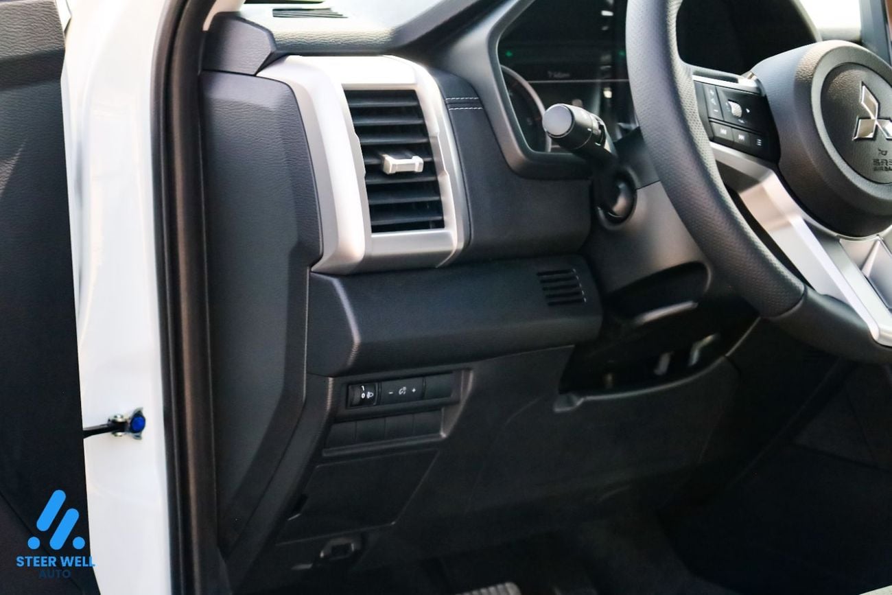 Mitsubishi L200 Sportero 2027 2.4L Diesel | 4WD | 6-Speed Automatic | 181 hp | 7 Drive Modes | Export Only