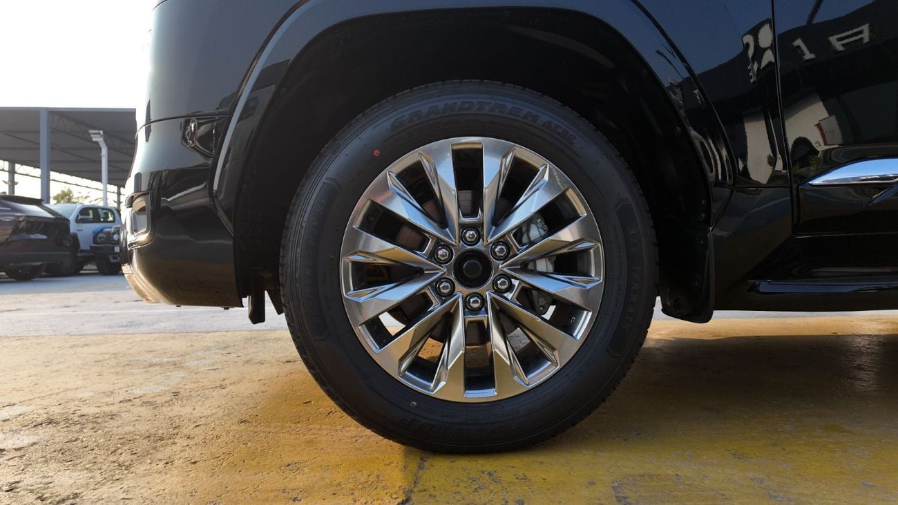 Toyota Land Cruiser GXR 3.3L DIESEL 2026