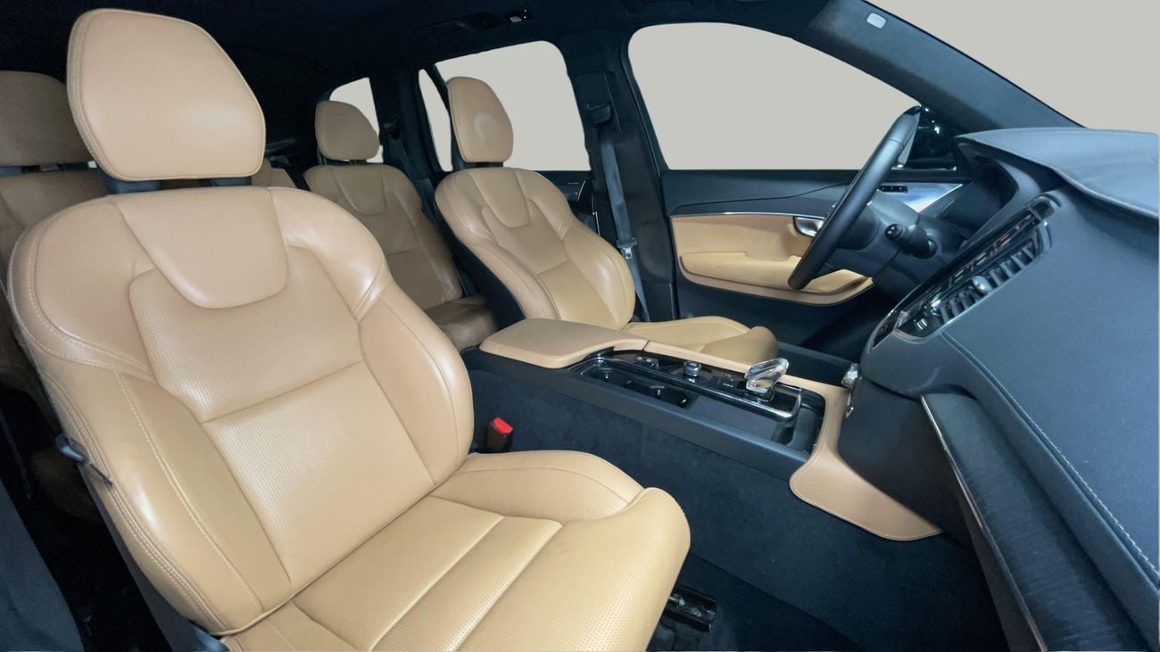 Volvo XC90 ULTIMATE BRIGHT 2023 | AED 2241/Month | 0 DP | 30 Day Return | Warranty