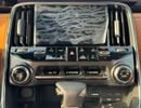 Lexus LX600 SIGNATURE TURBO SPORT || 3.5L PETROL V6 | RADAR | REAR ENTERTAINMENT SCREEN | LETAHER / SUNROOF (CODE # L6TSO)