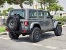 Jeep Wrangler Unlimited RUBICON WITH FULL LIFT KIT 2019 GCC WELL MAINTAINED SINGLE OWNER IN MINT CONDITION