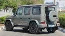 Mercedes Benz G63 AMG STANDARD 2027 (For Export , НА ЭКСПОРТ) V8 4.0L Biturbo EQ Boost AMG GCC Без пробега