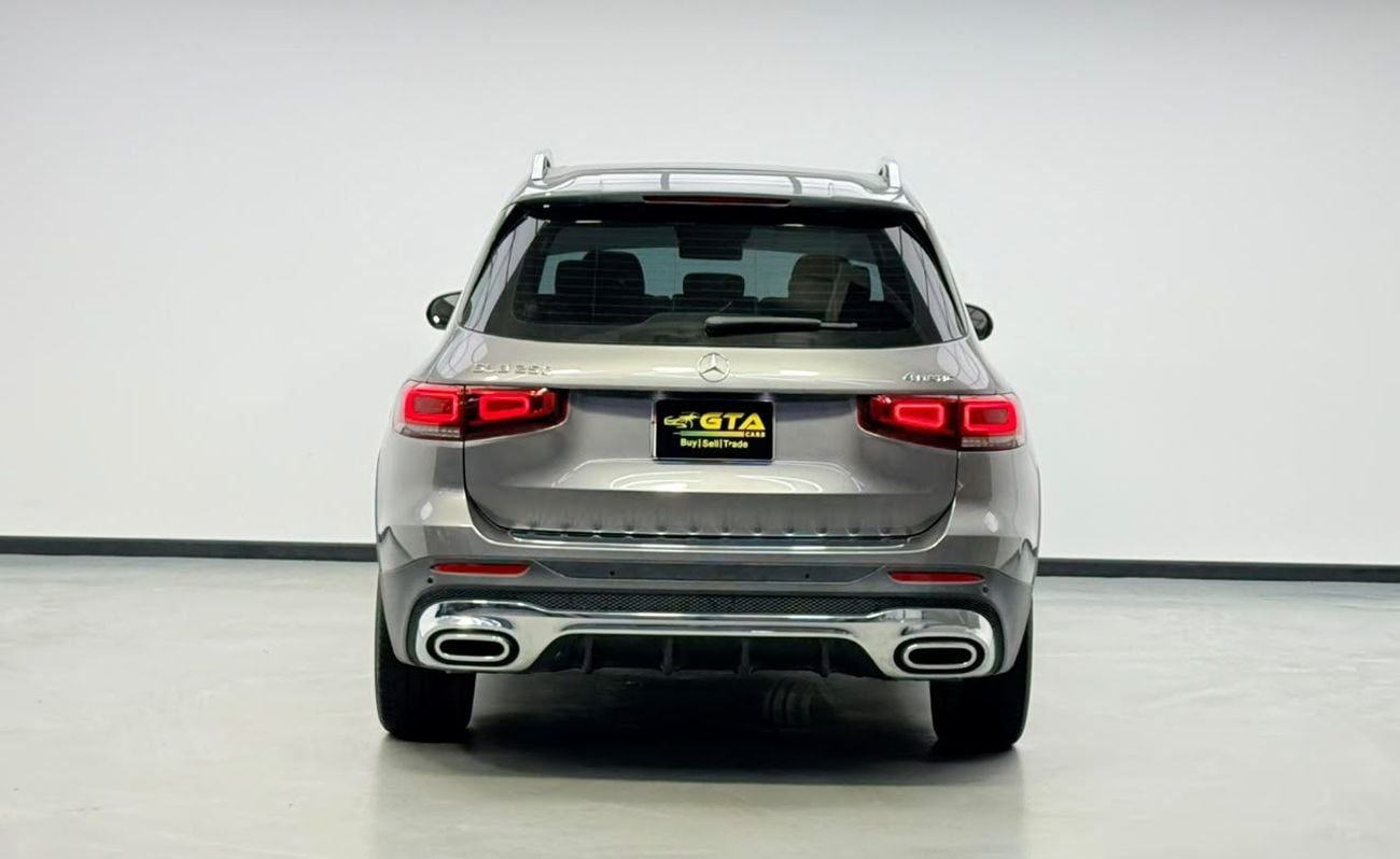 Mercedes Benz GLB250 4MATIC 2023 Mercedes Benz GLB250 4Matic, 2028 MB Warranty + Service Pack, Full MB Service History, GCC