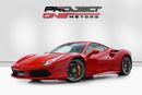 Ferrari 488 GTB STANDARD