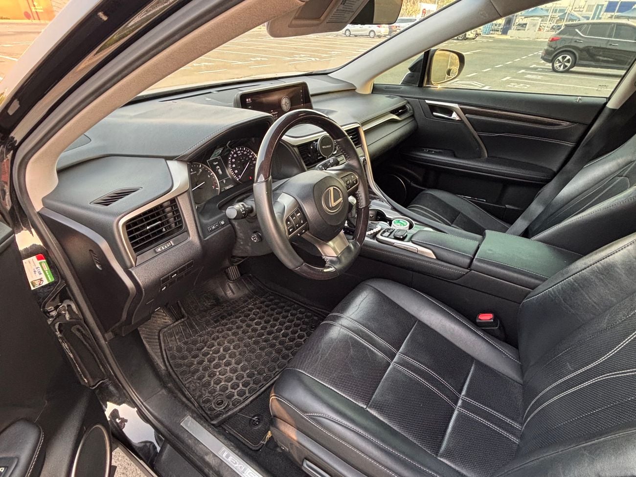 Lexus RX350 PLATINUM