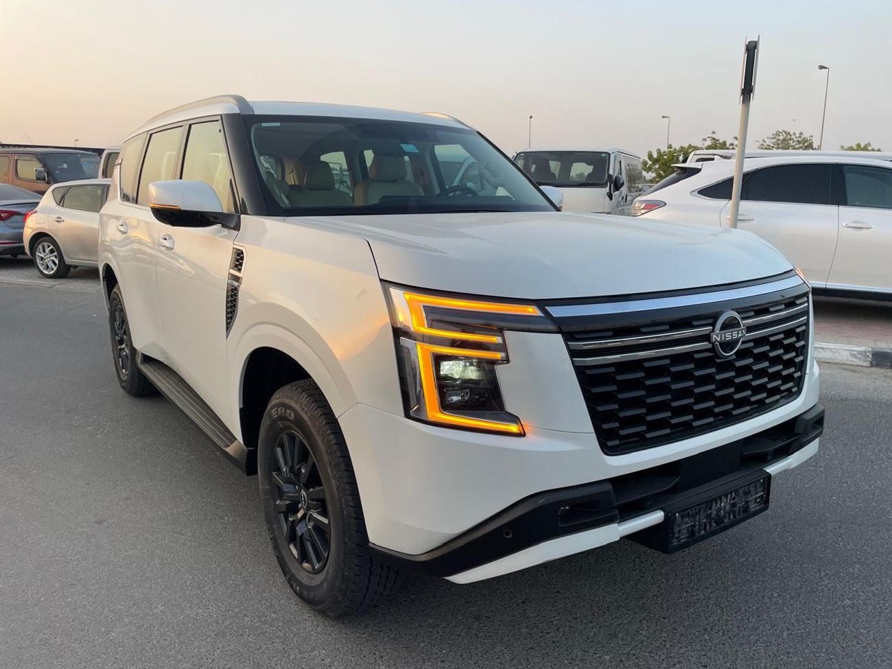 نيسان باترول