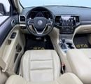 Jeep Grand Cherokee LIMITED 2021 Jeep Grand Cherokee Limited, Warranty, Full Jeep Service History, Fully Loaded, GCC