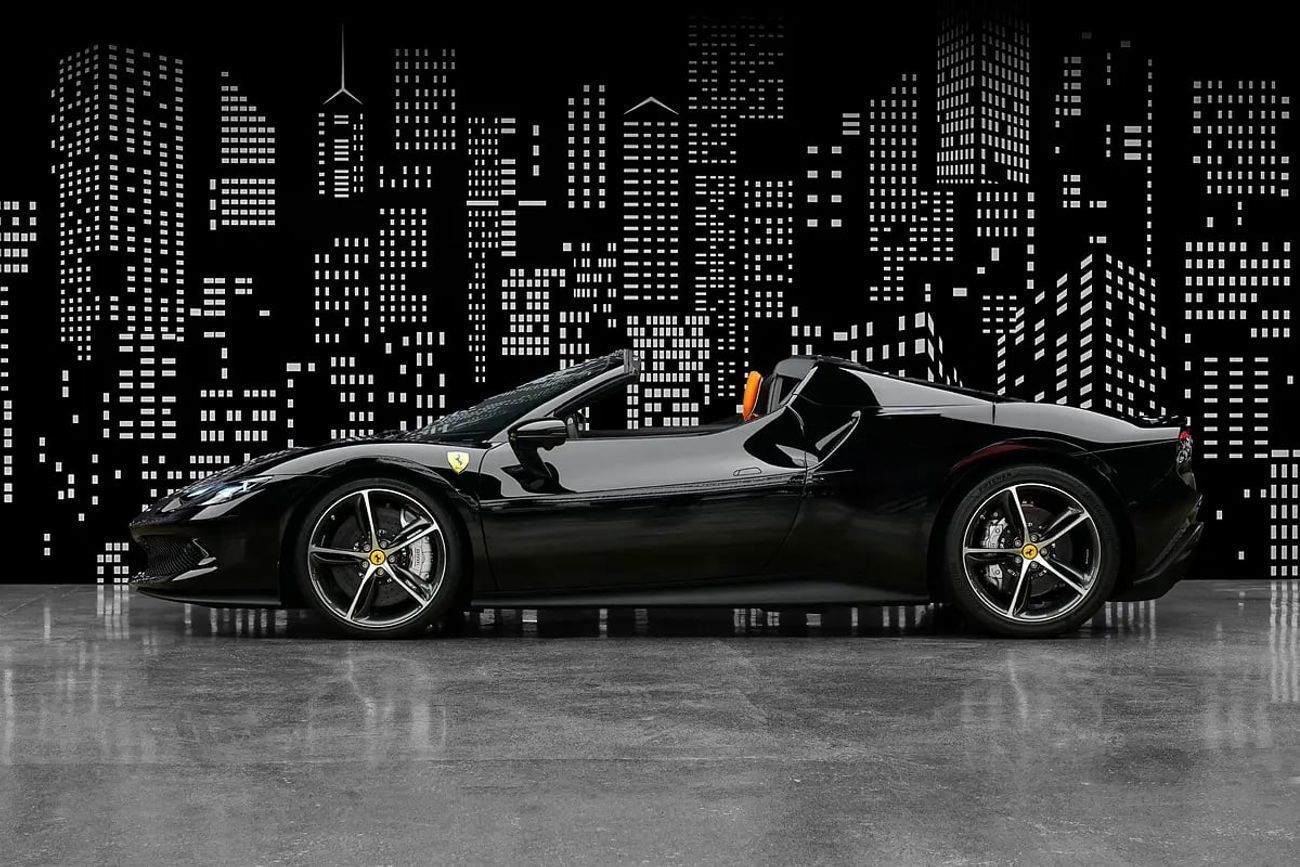 Ferrari 296 GTS