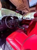 Nissan Patrol LE PLATINUM GCC Specs - Top Option