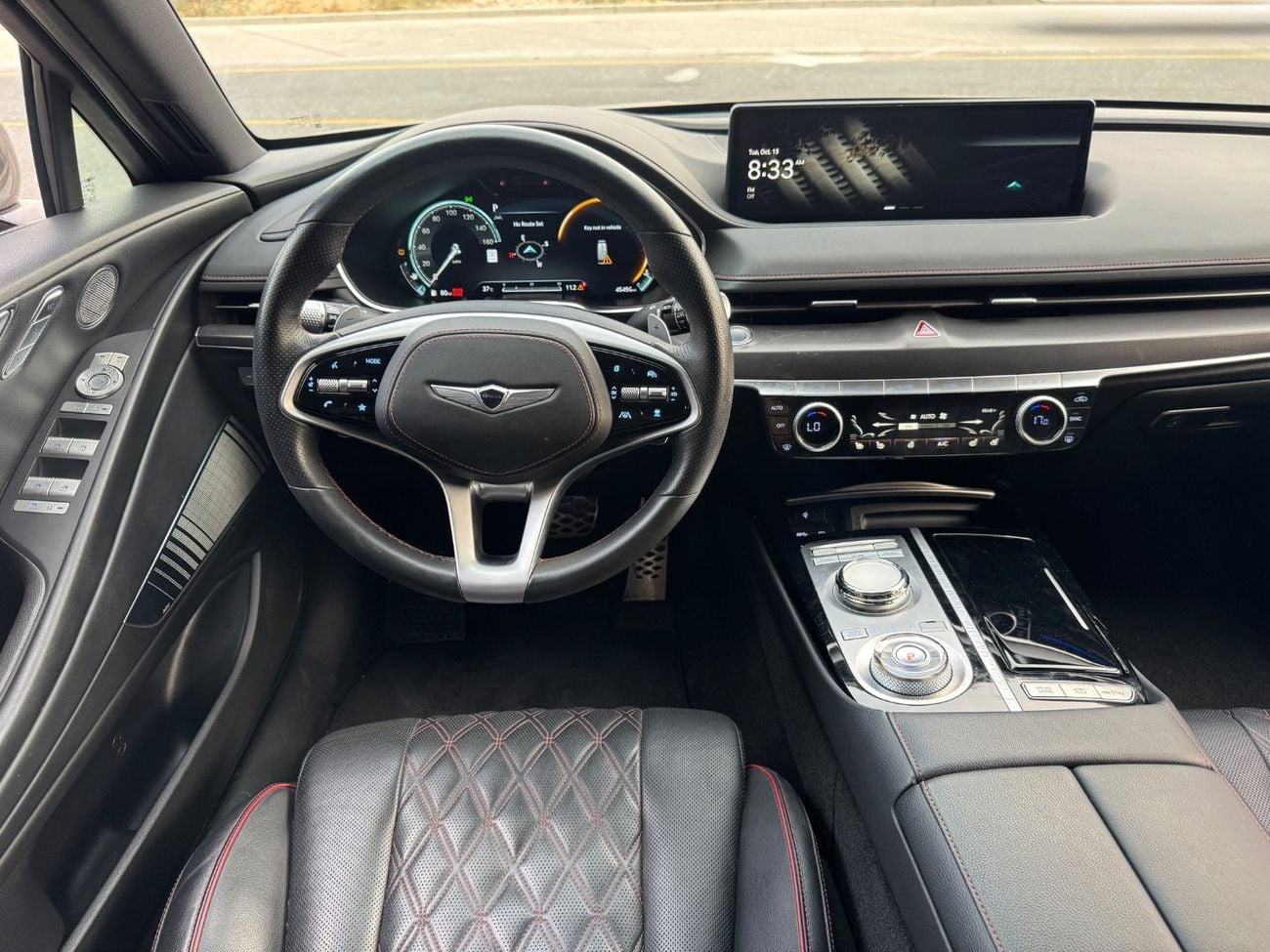 Genesis G80 ROYAL