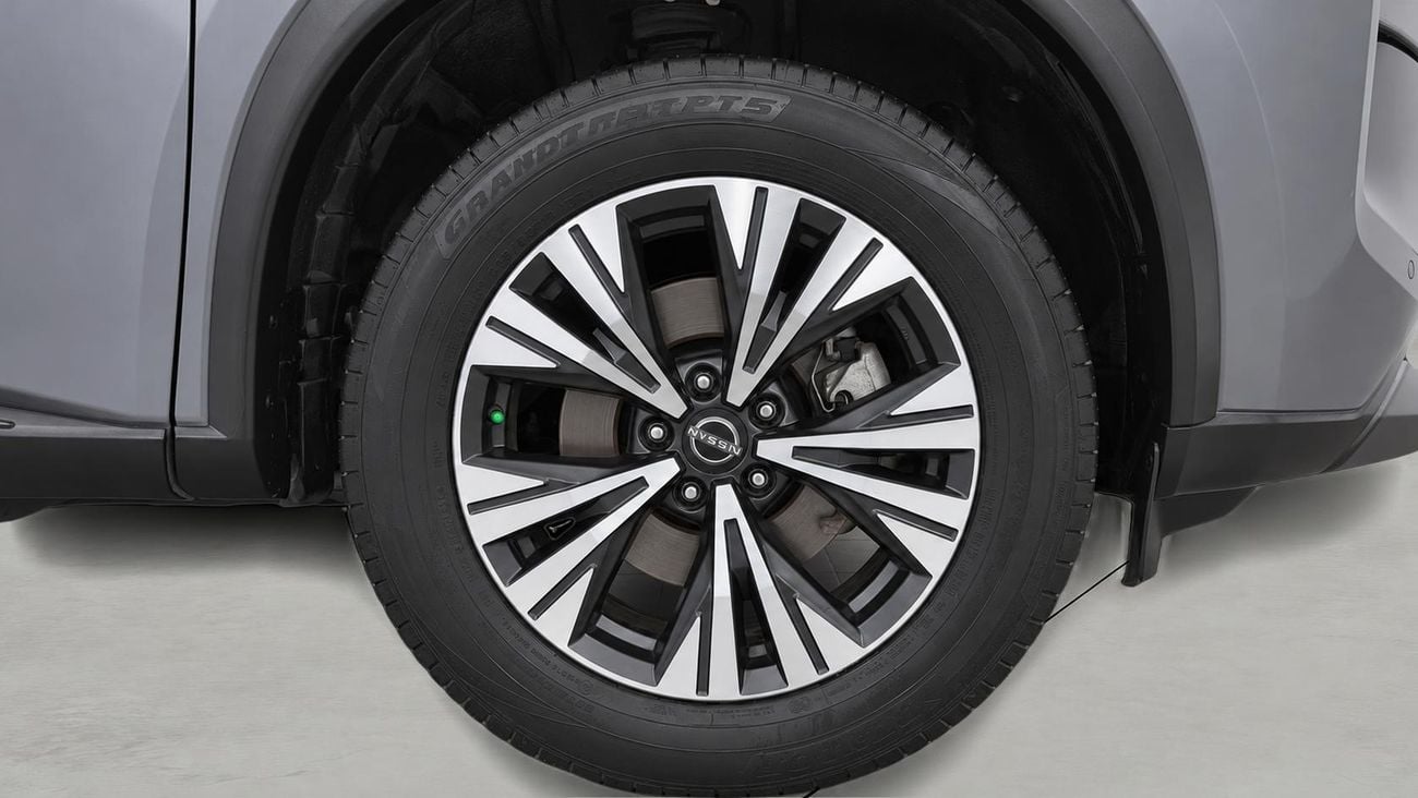 Nissan X Trail SV 2023 | AED 1341/Month | 0 DP | 30 Day Return | Warranty