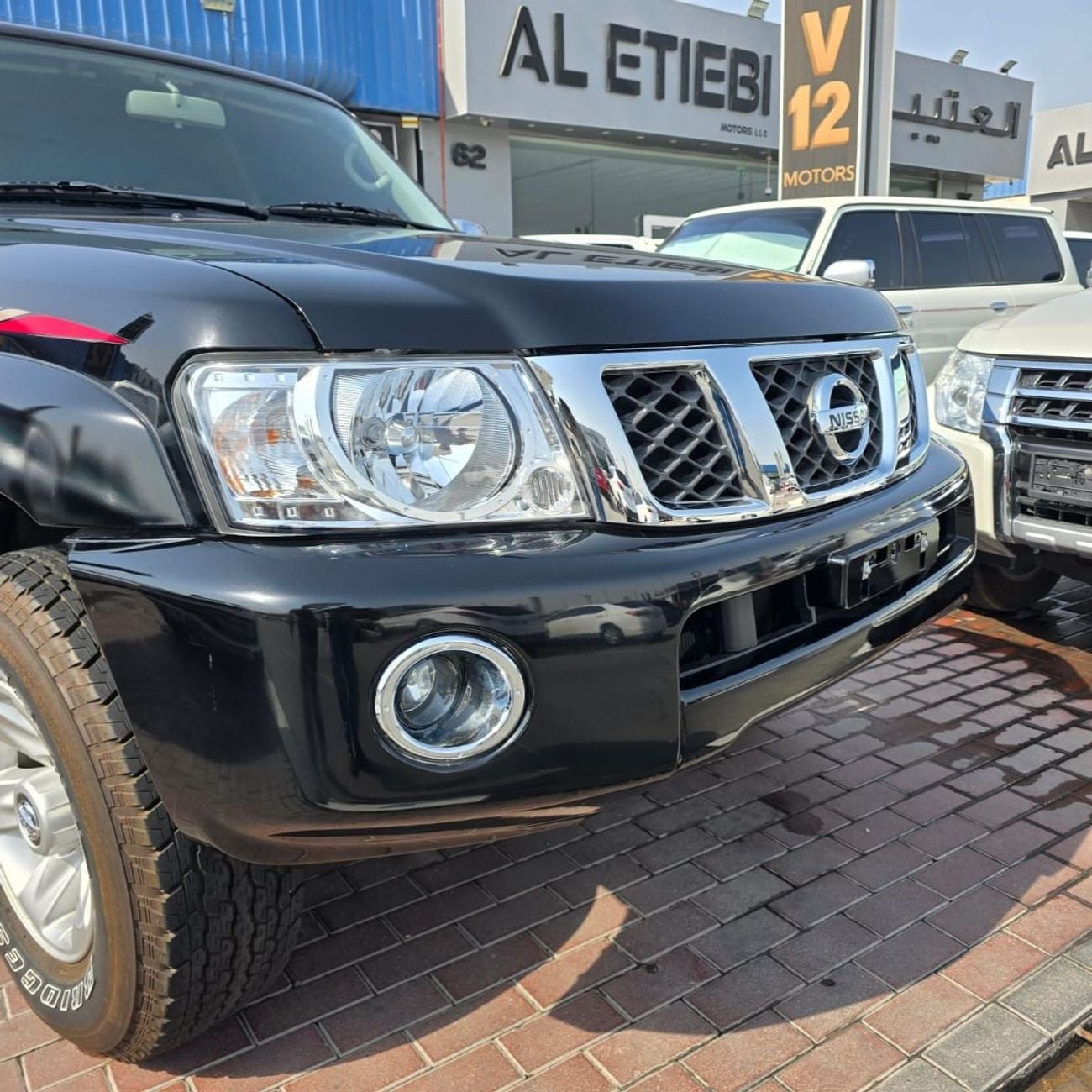 نيسان باترول