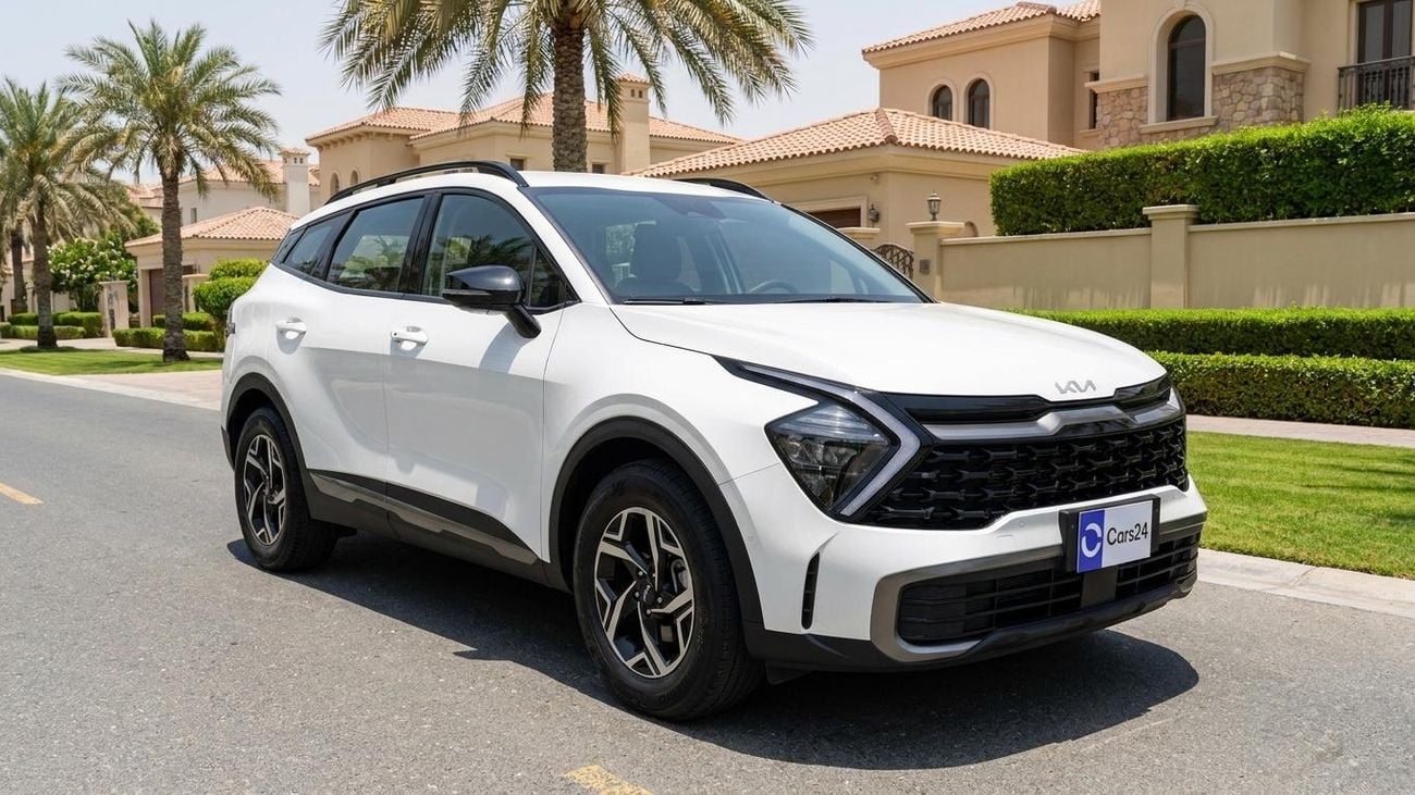 Kia Sportage LX 2025 | AED 1170/Month | 0 DP | 30 Day Return | Warranty | Service History