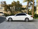 مرسيدس بنز E300 E300 | AVANTGRADE | LOW MILEAGE | FREE ACCIDENT | WELL MAINTAINED