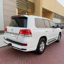 تويوتا لاند كروزر vxr