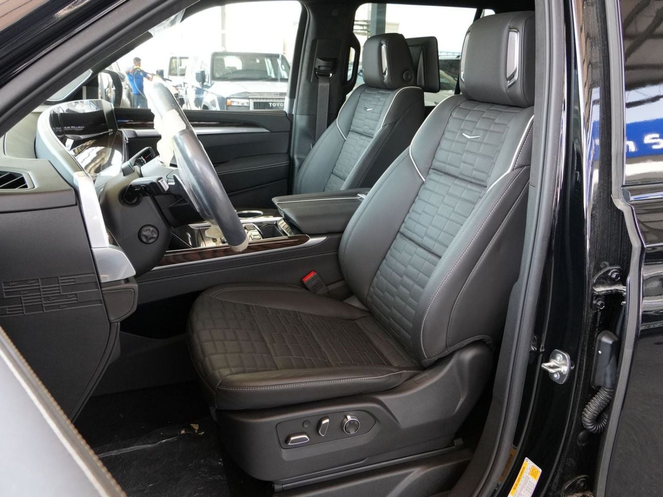 Cadillac Escalade SPORT PLATINUM