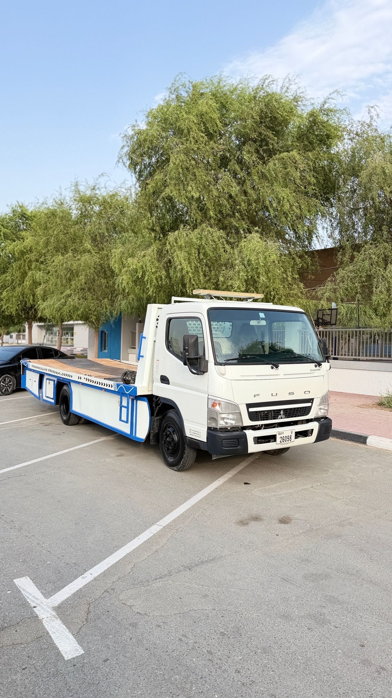 Mitsubishi Canter STANDARD