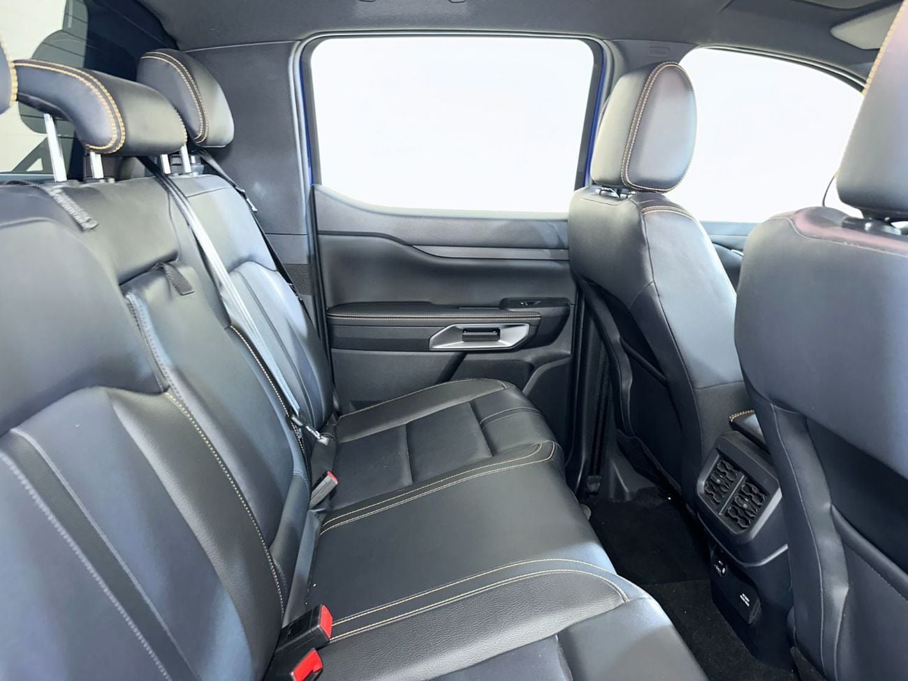Ford Ranger WILDTRAK RDP5224/AL TAYER MOTORS/AL QOUZ SHOWROOM