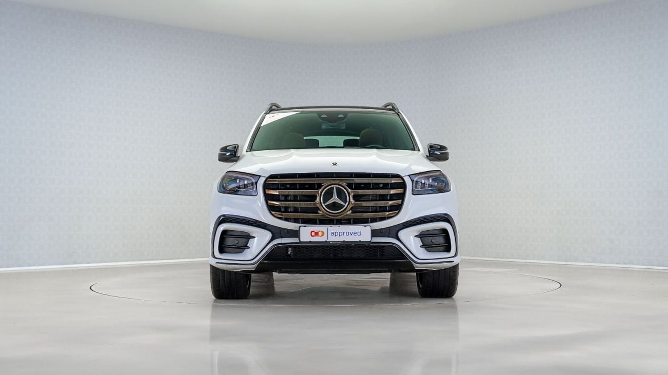 Mercedes Benz GLS450 4MATIC DARK SERIES