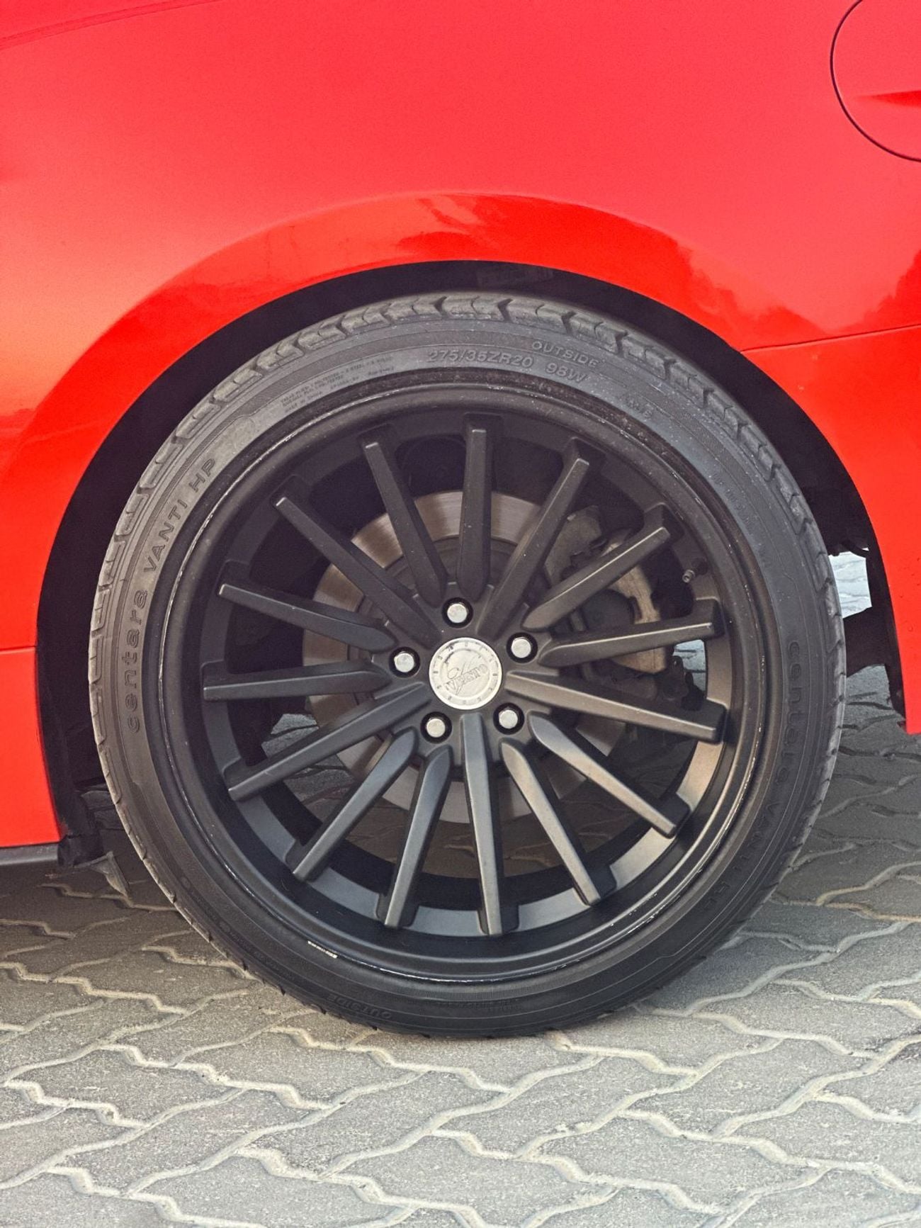 Ford Mustang STANDARD