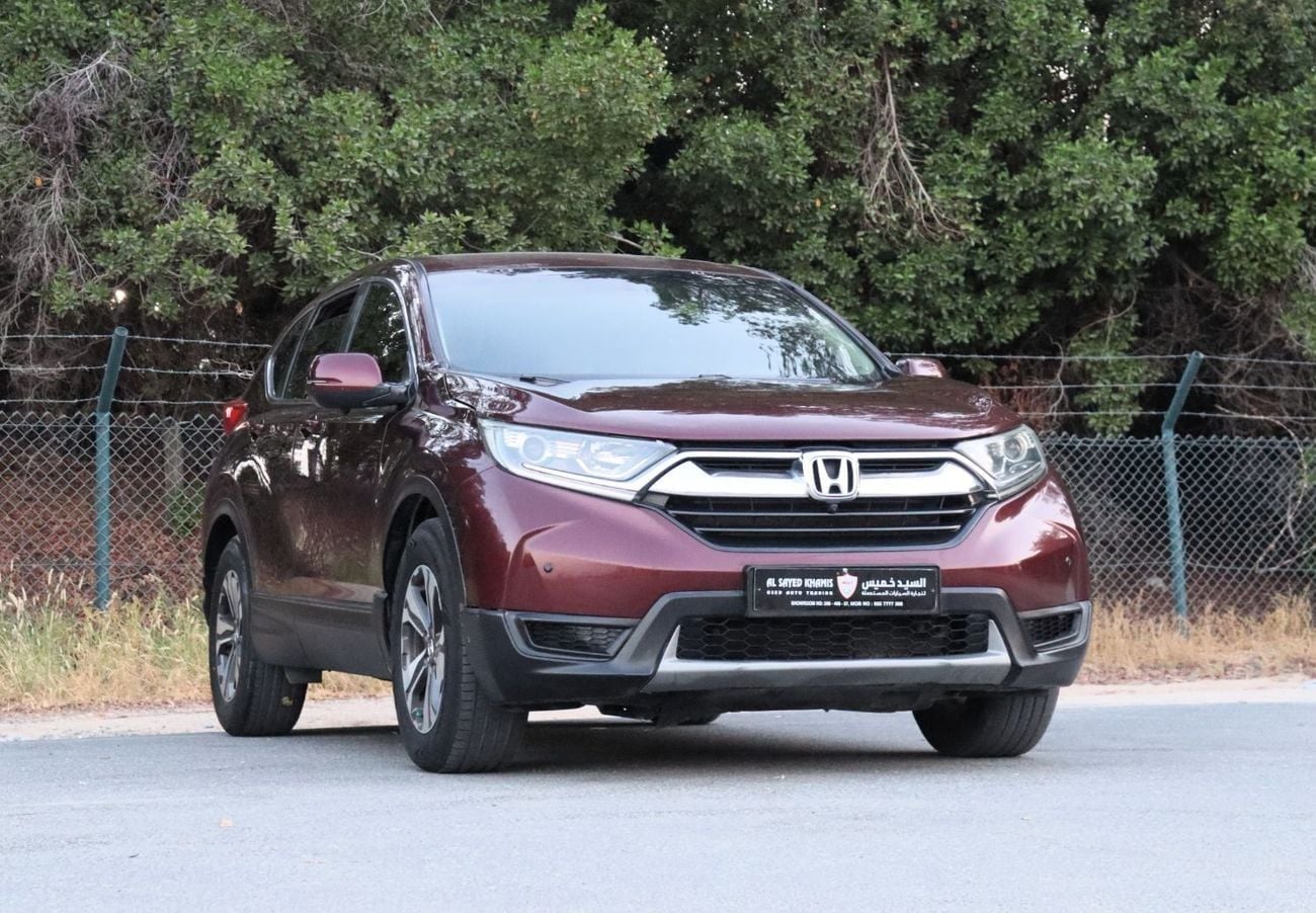 Honda CR-V EX PLUS 2.4L (188 HP)