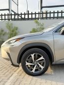 Lexus NX300 2021 LEXUS NX300 2.0L TURBO AWD USA SPCS