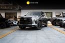 Infiniti QX80 AUTOGRAPH BENCH CHAIRS Autograph 2025 GCC Specs Agency Warranty Full Service History 3.5L Twin Turbo
