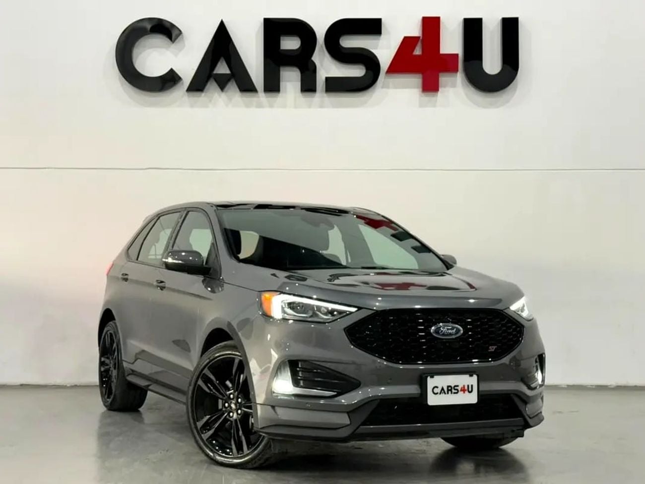 Ford Edge ST GCC ST / Original paint, Perfect condition