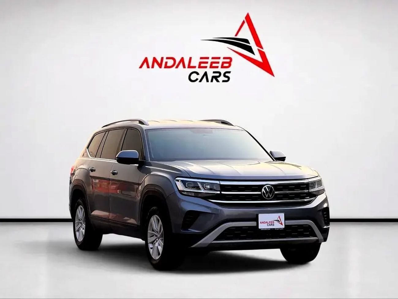 Volkswagen Teramont TRENDLINE 920 P.M | 0% DOWN | VW COMFORTLINE | 7-SEATER | V6 AWD | GCC