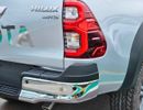 تويوتا هيلوكس SR5 TRD 4.0L PETROL SR5 TRD || 4.0L PETROL V6 4WD | WOOD INTERIOR W VISOR | BLIND SPOT | DIFFLOCK | DVD+CAMERA | READY S