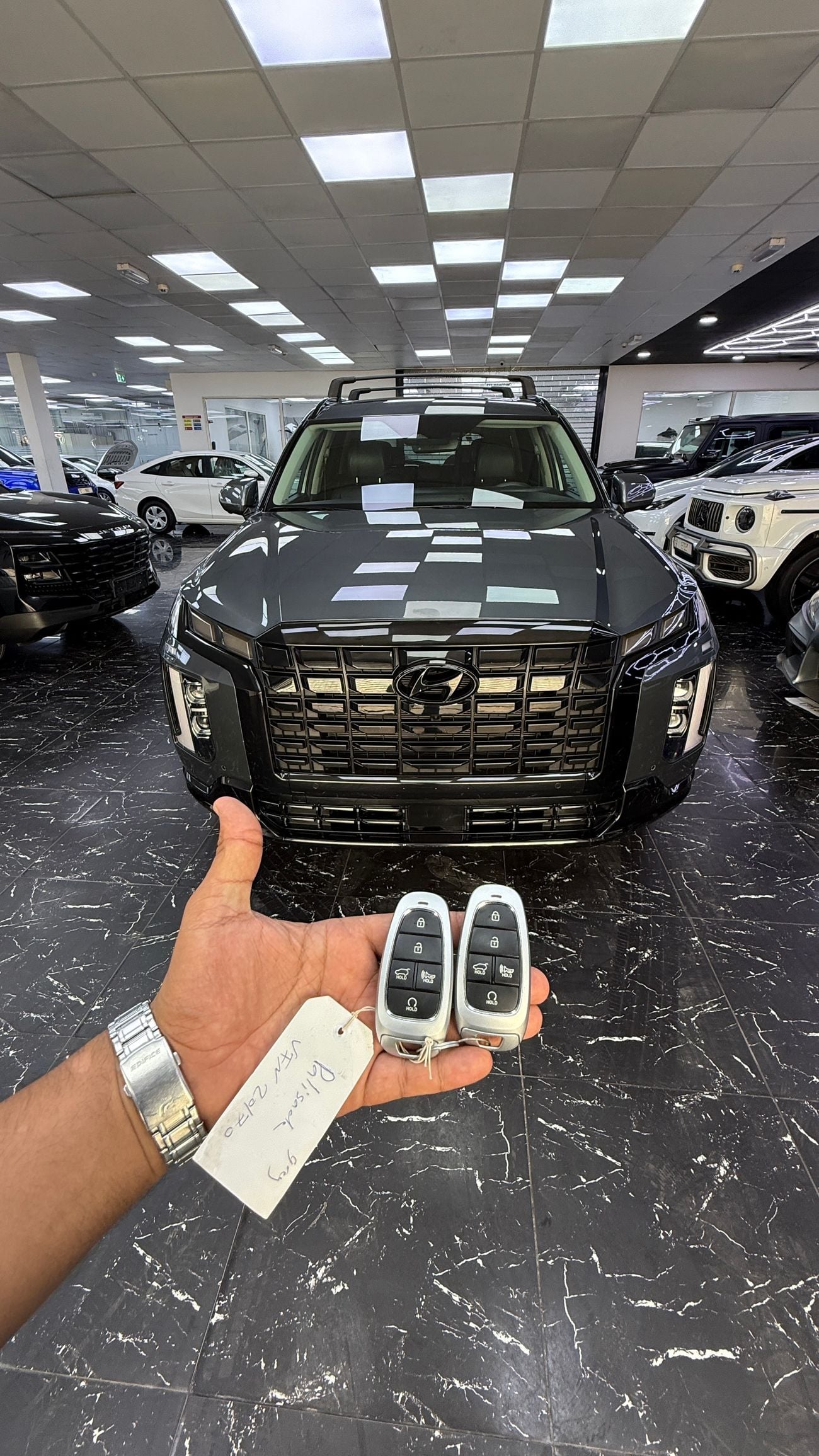 Hyundai Palisade PREMIUM PLUS