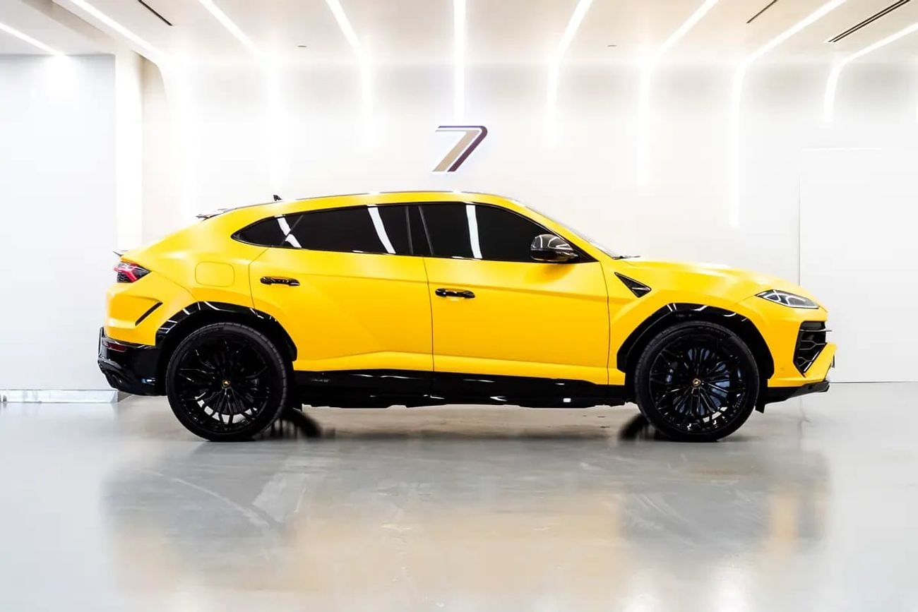 Lamborghini Urus SE | EXCELLENT CONDITION