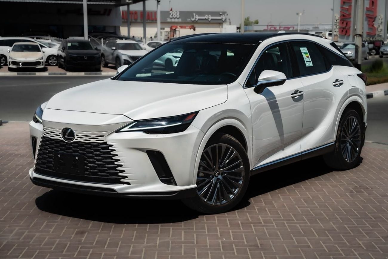 Lexus RX350 ELITE EXPORT ONLE