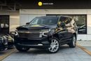 Chevrolet Tahoe HIGH COUNTRY American Specs 0Kms 6.2L V8