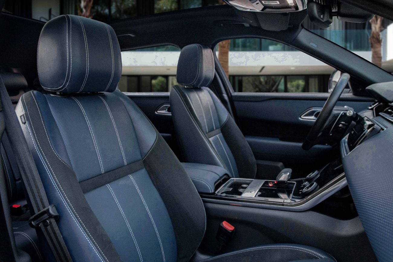 لاند روفر رينج روفر فيلار Range Rover Velar R-Dynamic | 2,742 P.M | 0% Downpayment | LR Warranty til Feb 2027!