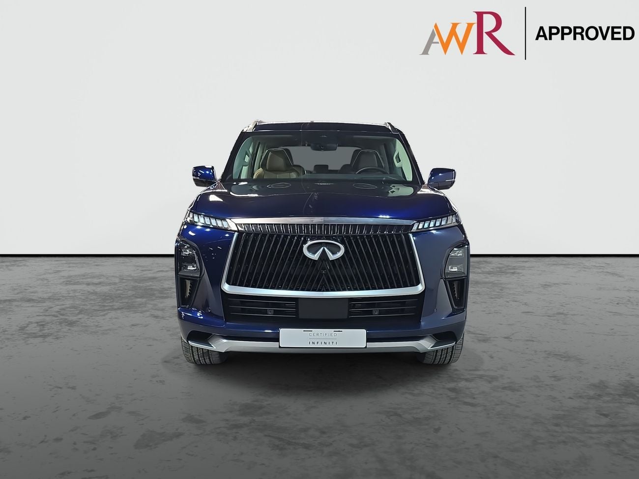 إنفينيتي QX80 2.0