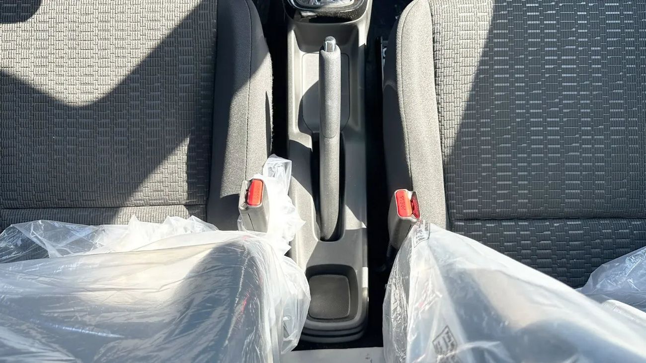 Suzuki Swift GLX