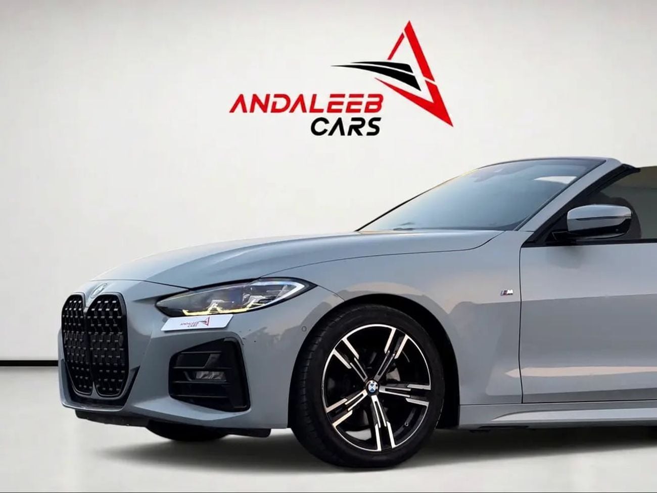 بي أم دبليو 420i 420i M SPORT | 184 HP | WARRANTY & SERVICE CONTRACT